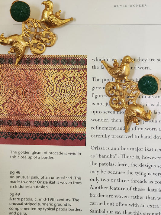 Nish Earrings