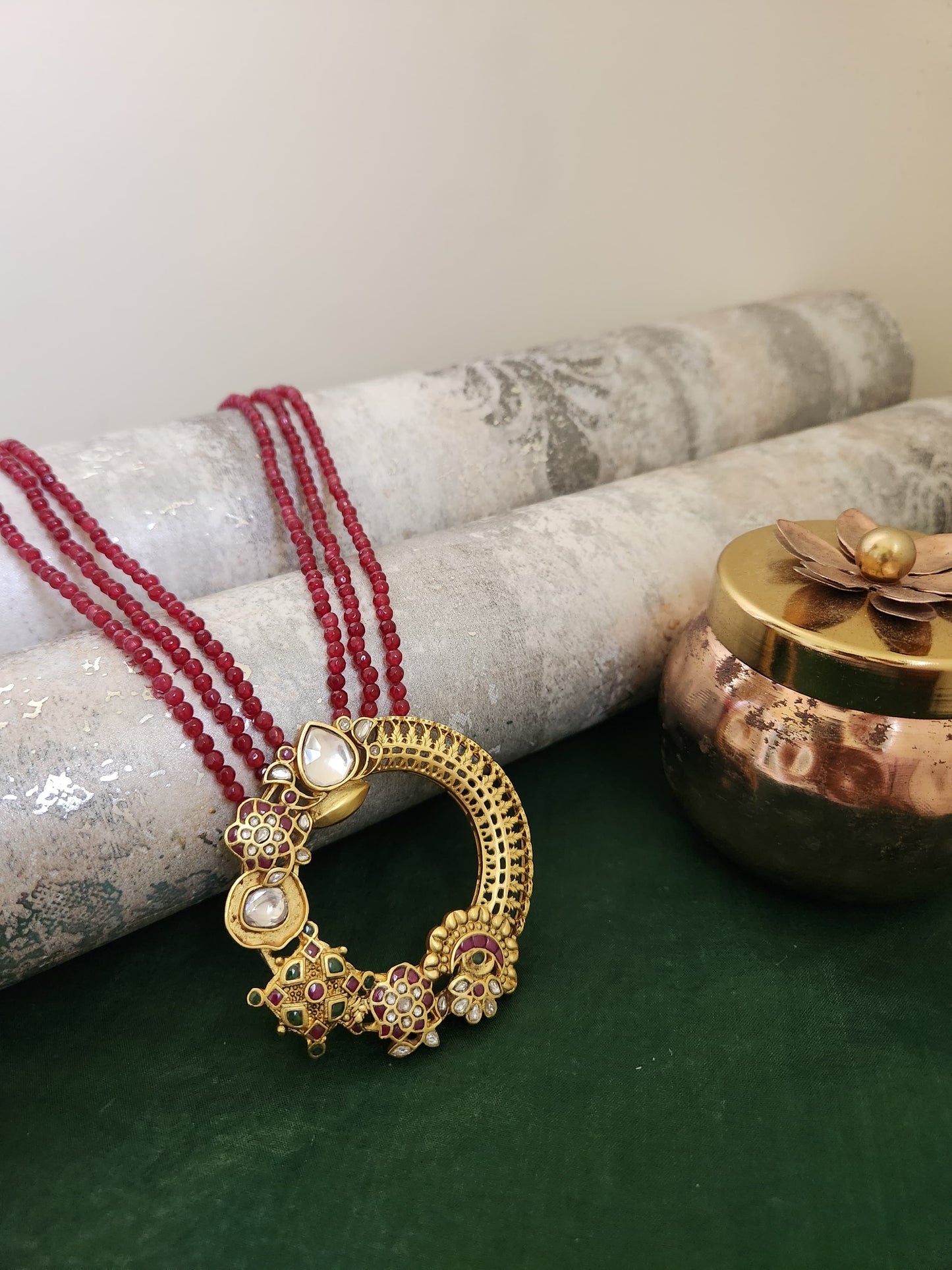 Niryata Necklace