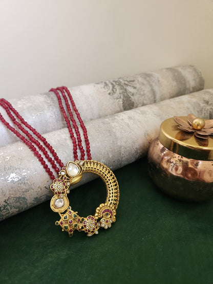 Niryata Necklace