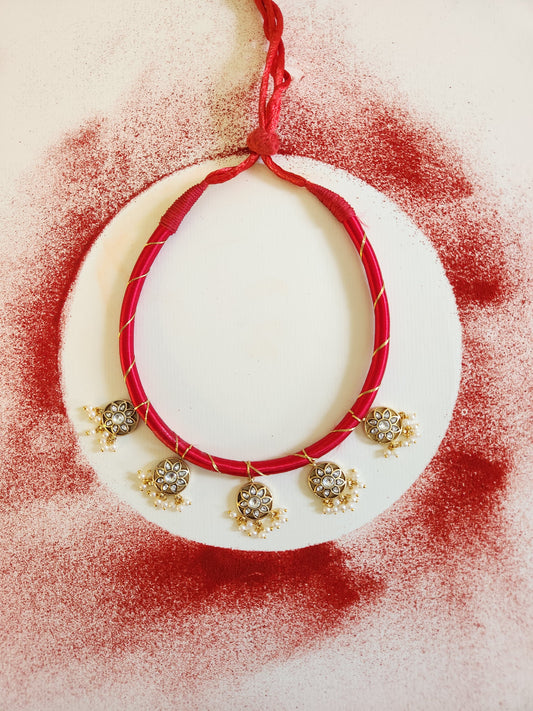 Amriti Neckpiece
