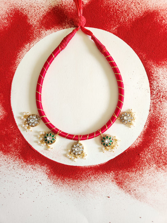 Amriti Neckpiece