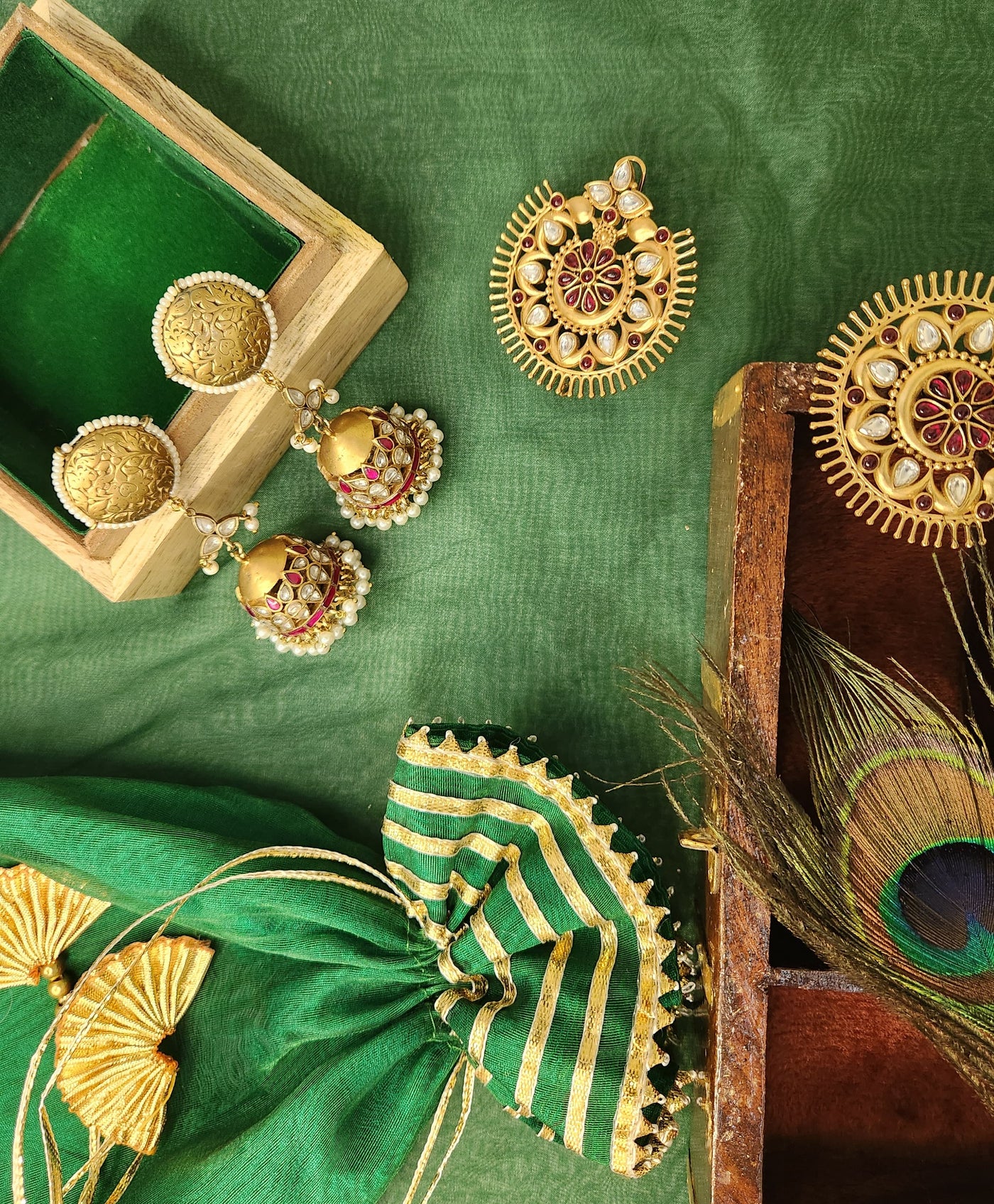 Rea Earrings
