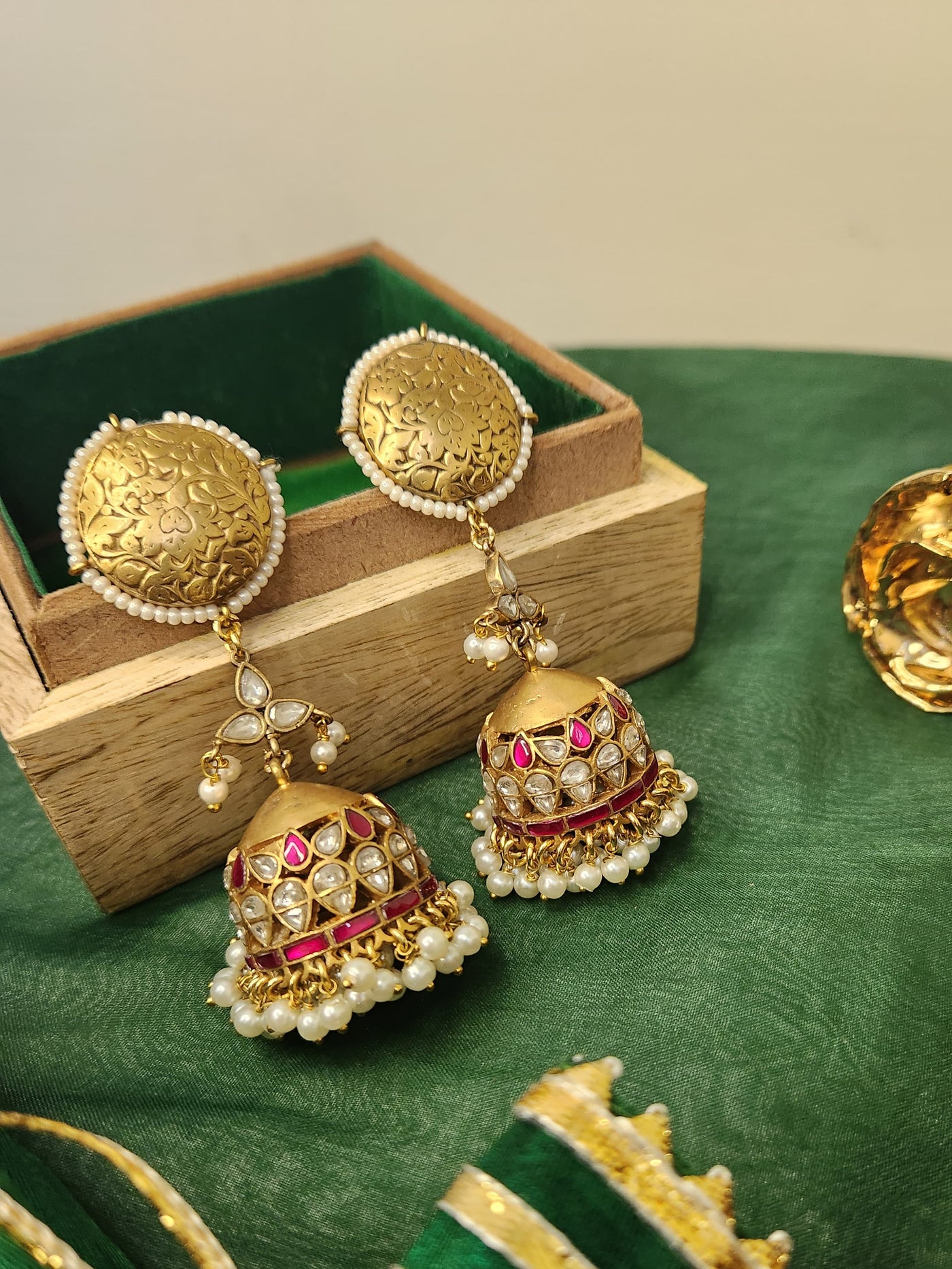 Rea Earrings