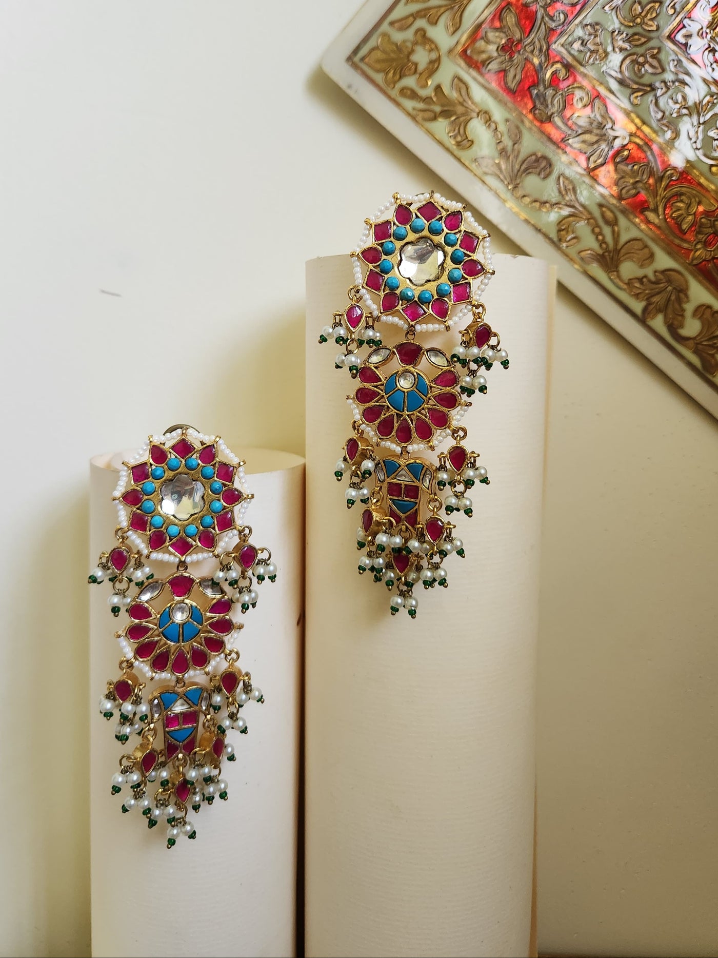 Vanya Earrings