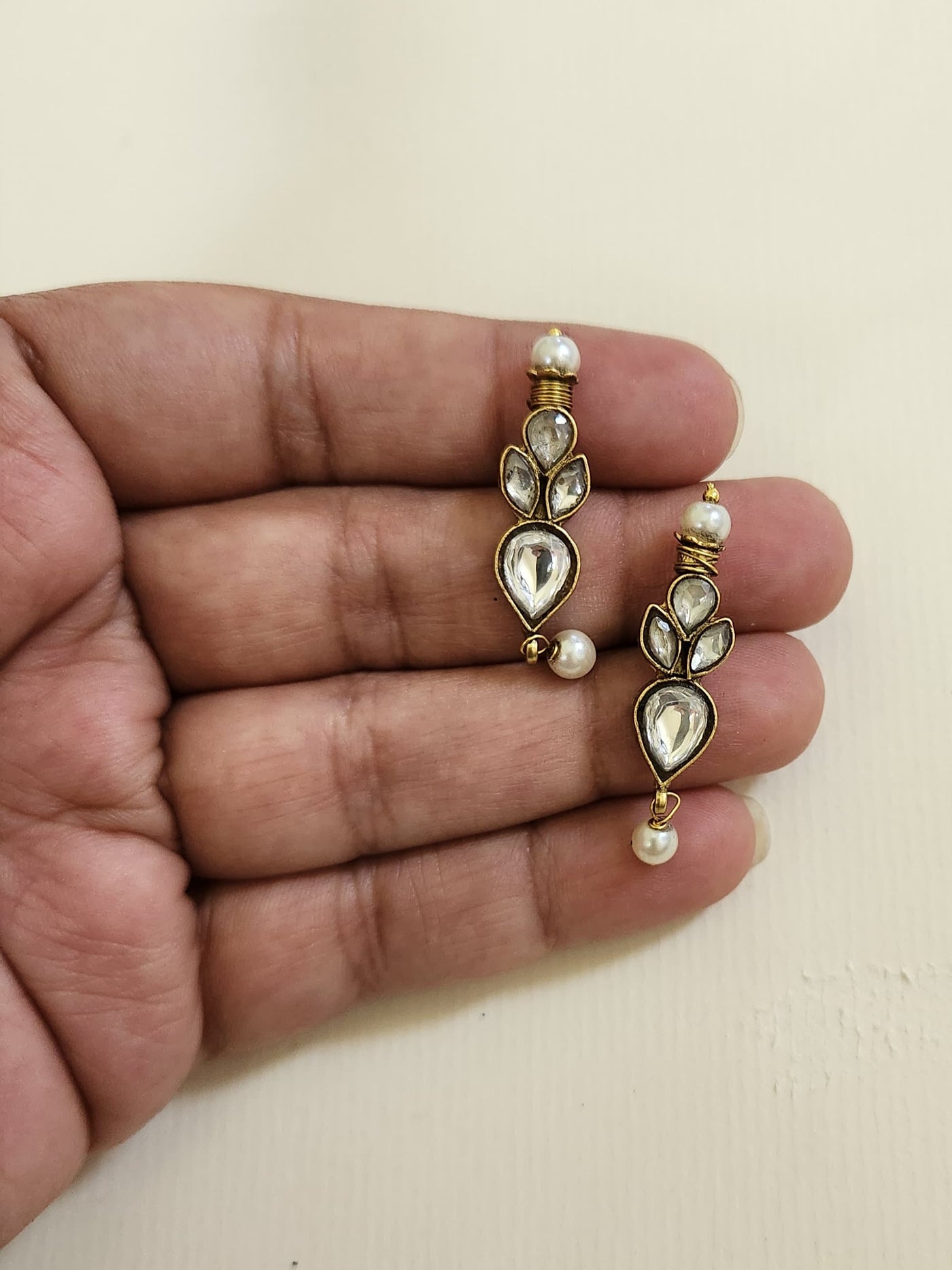 Alaka Earrings
