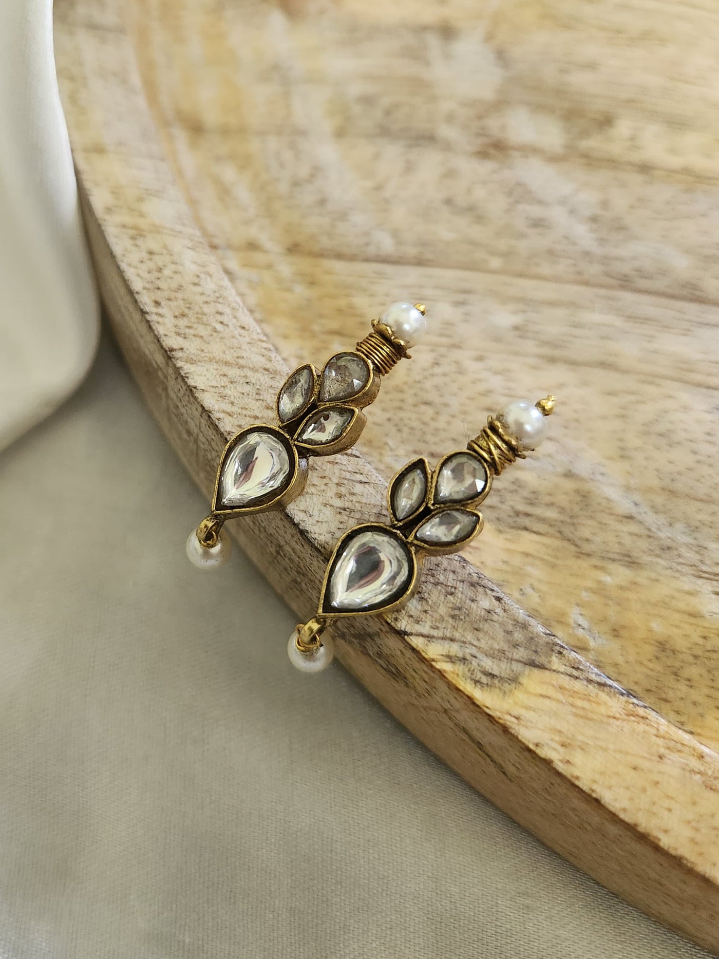 Alaka Earrings