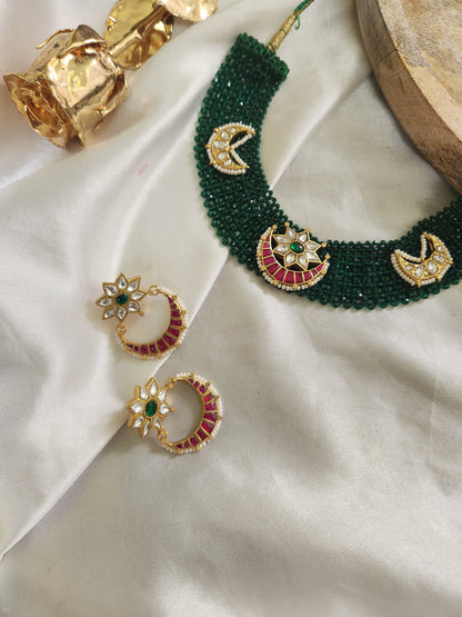 Arrohi Choker Set