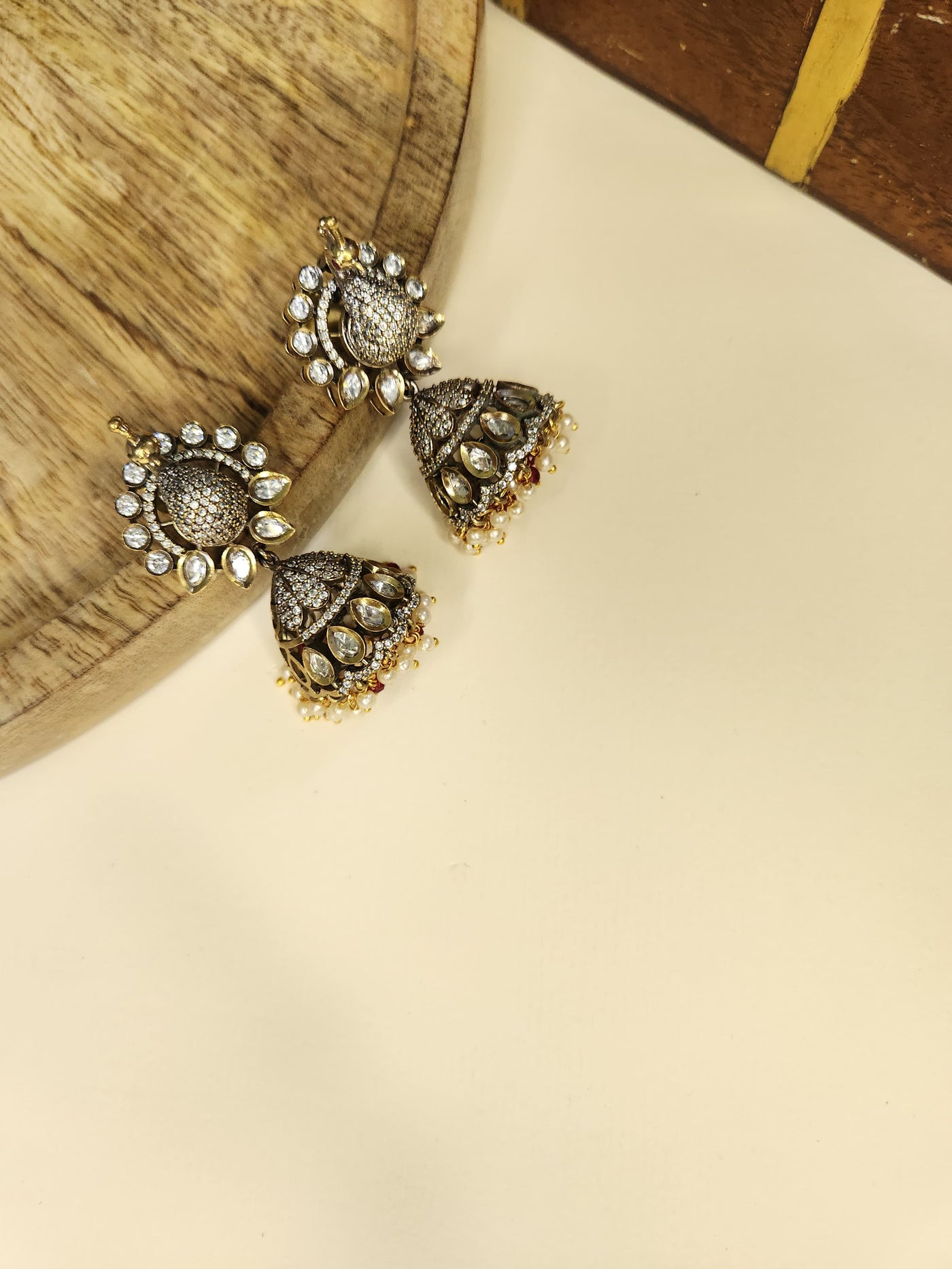 Victorian Necklace Set
