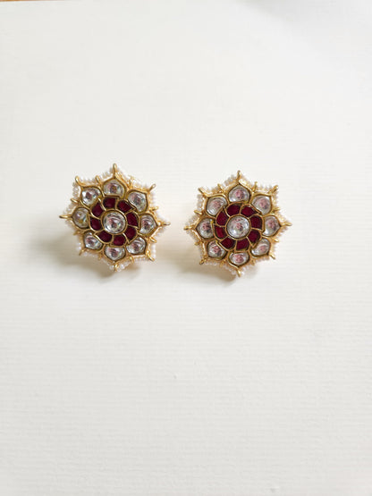 Jagrirti Earrings