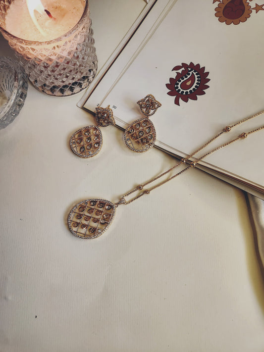 Nadira Necklace