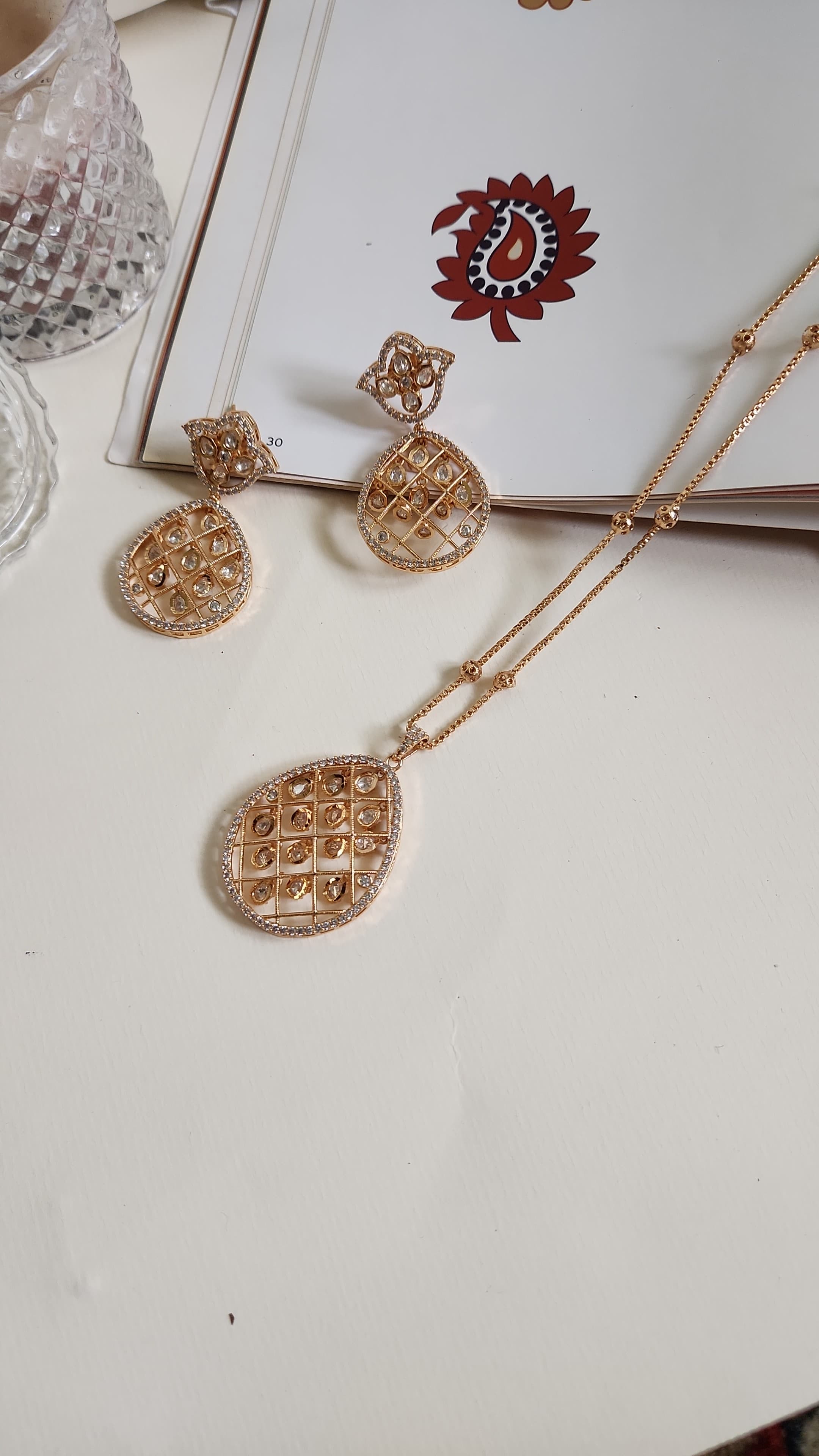 Nadira Necklace