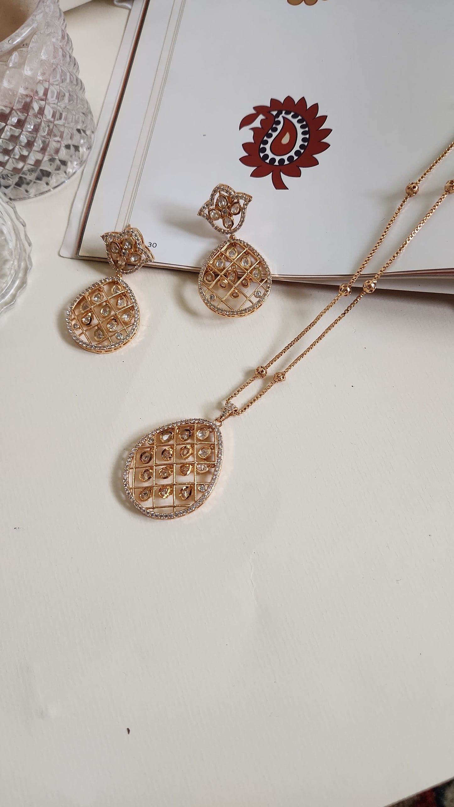Nadira Necklace