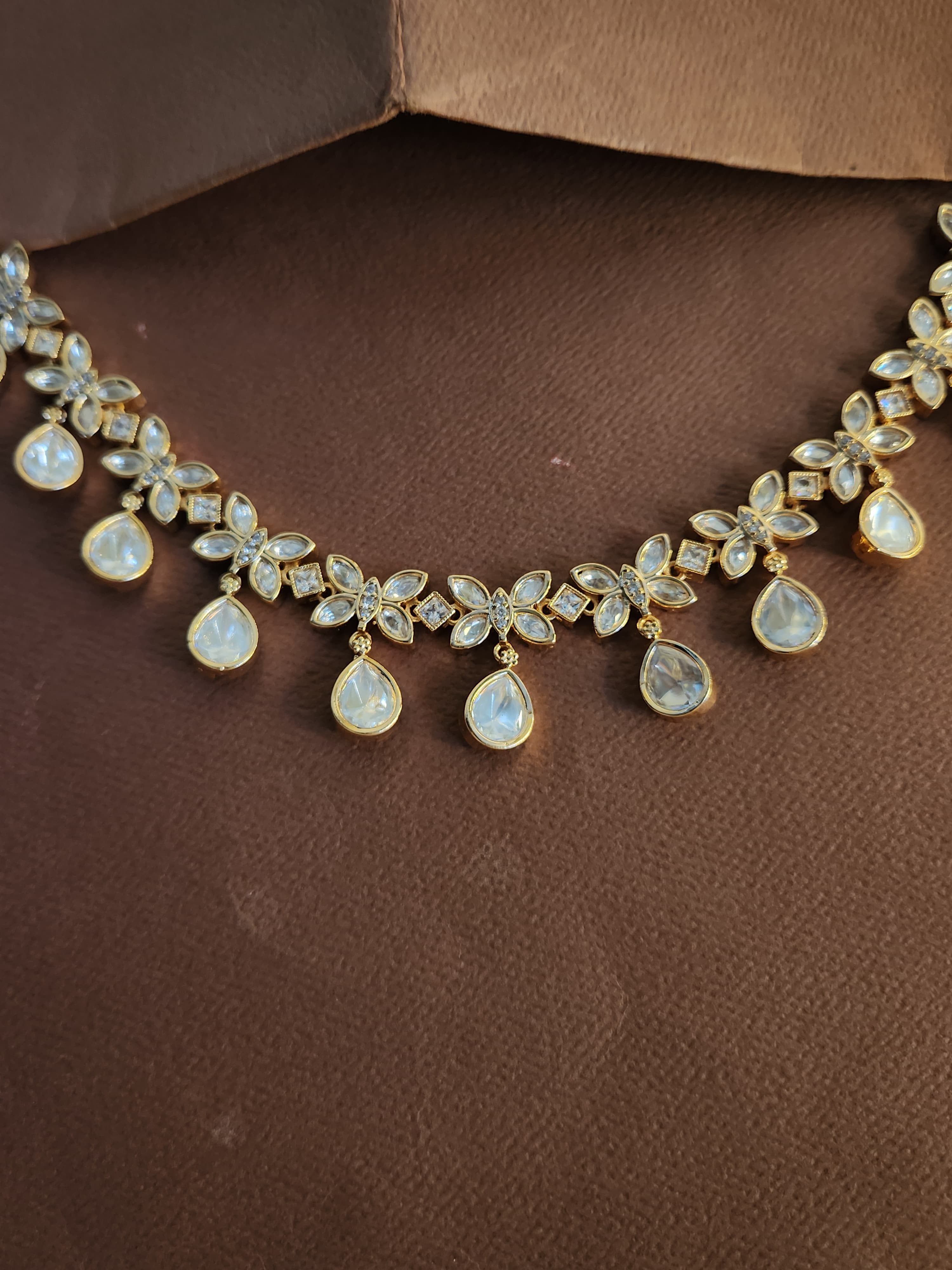 Mythili Necklace Set