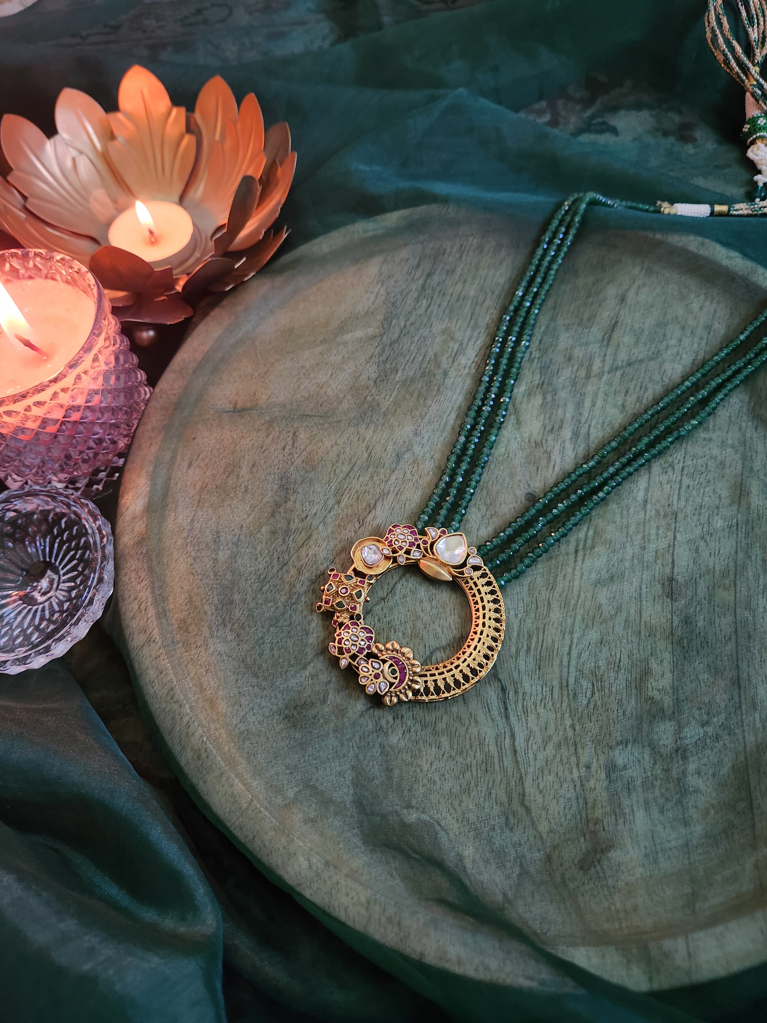 Niryata Necklace