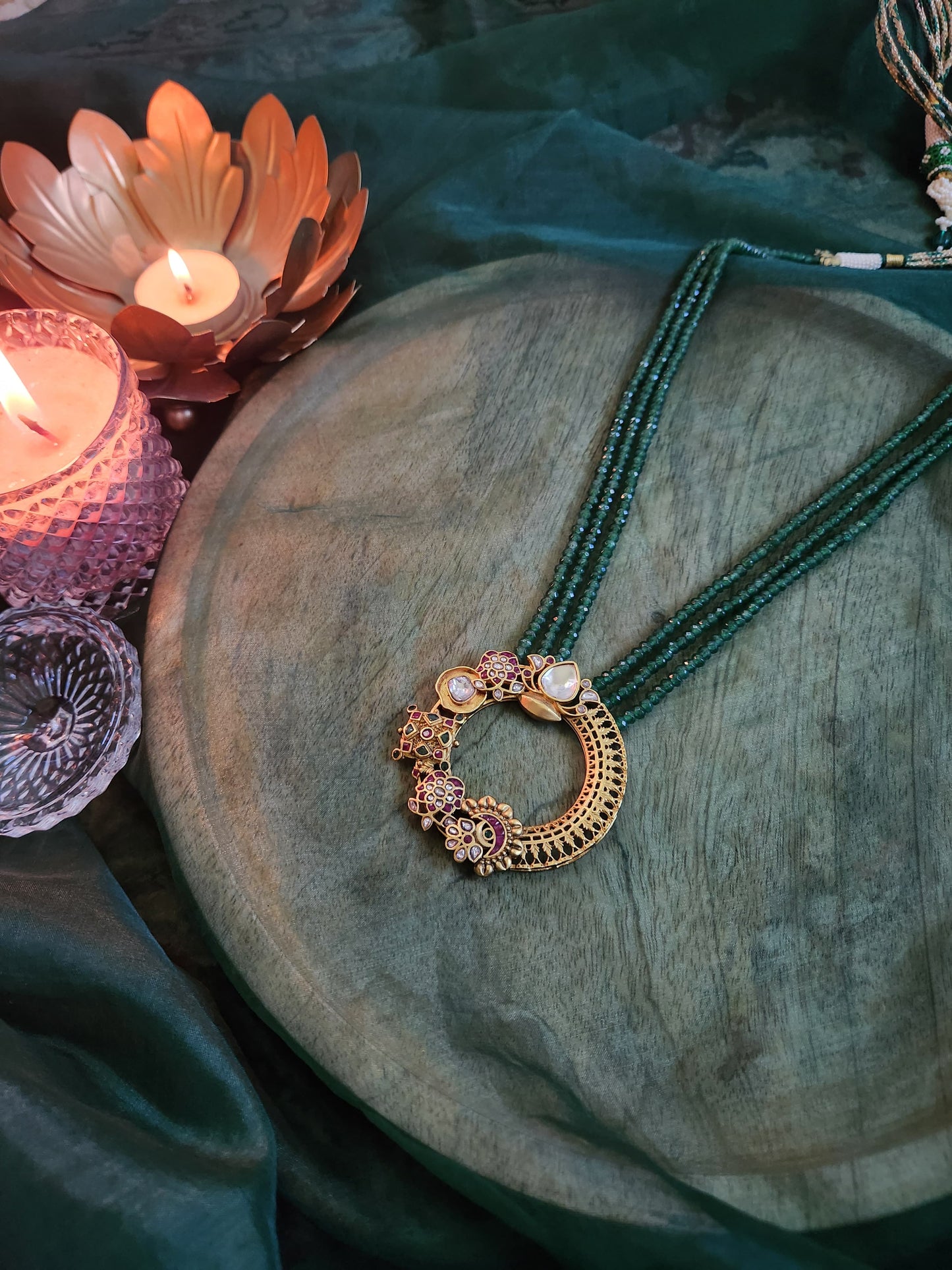 Niryata Necklace