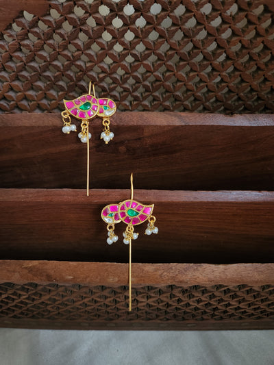 Rafika Ear Cuffs