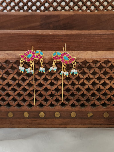 Rafika Ear Cuffs