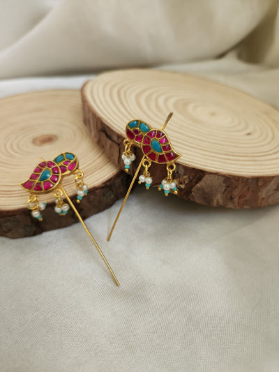 Rafika Ear Cuffs