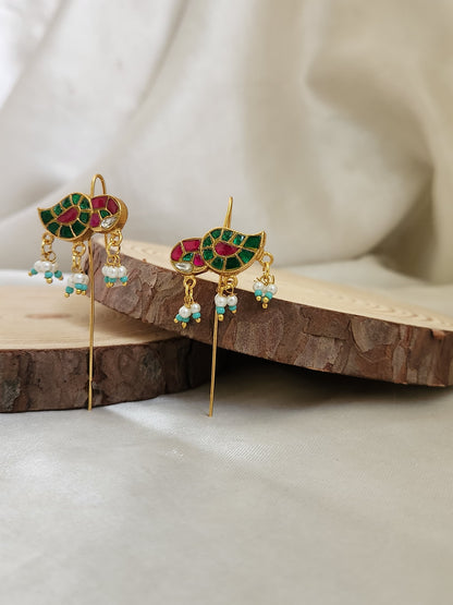 Rafika Earrings