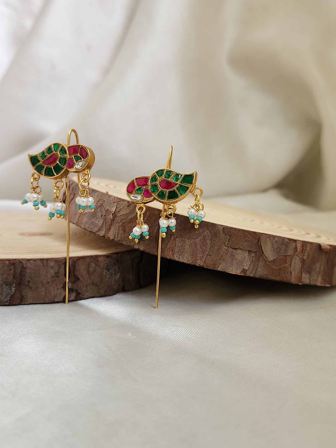 Rafika Ear Cuffs