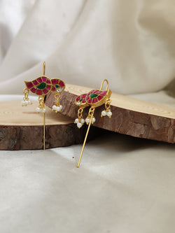 Rafika Earrings