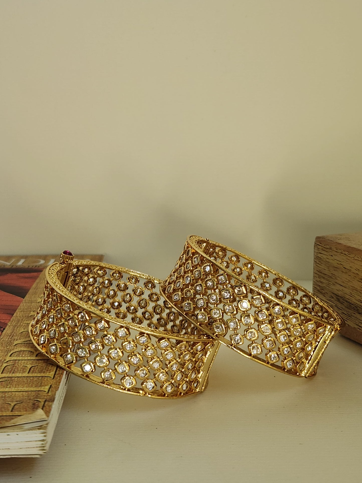 Ashmita Bangle