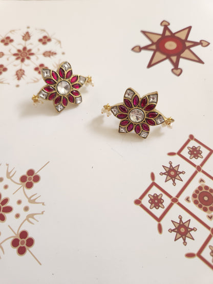 Eha Earrings