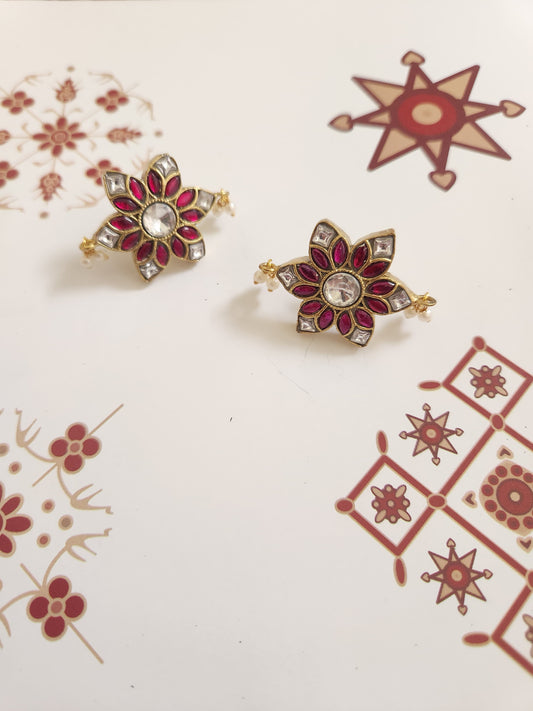 Eha Earrings