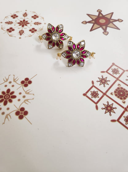 Eha Earrings