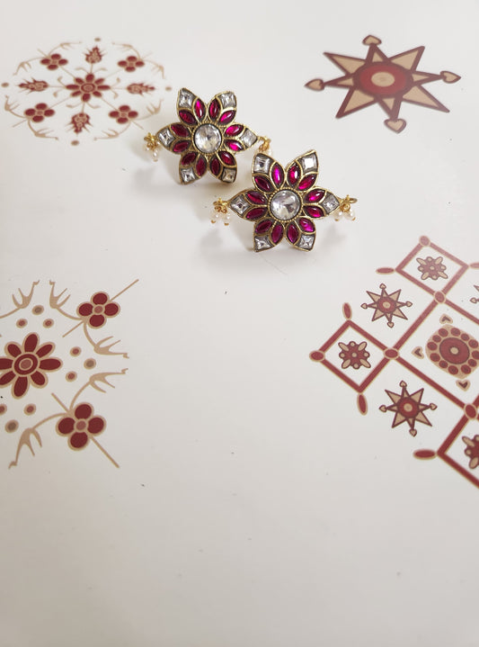 Eha Earrings