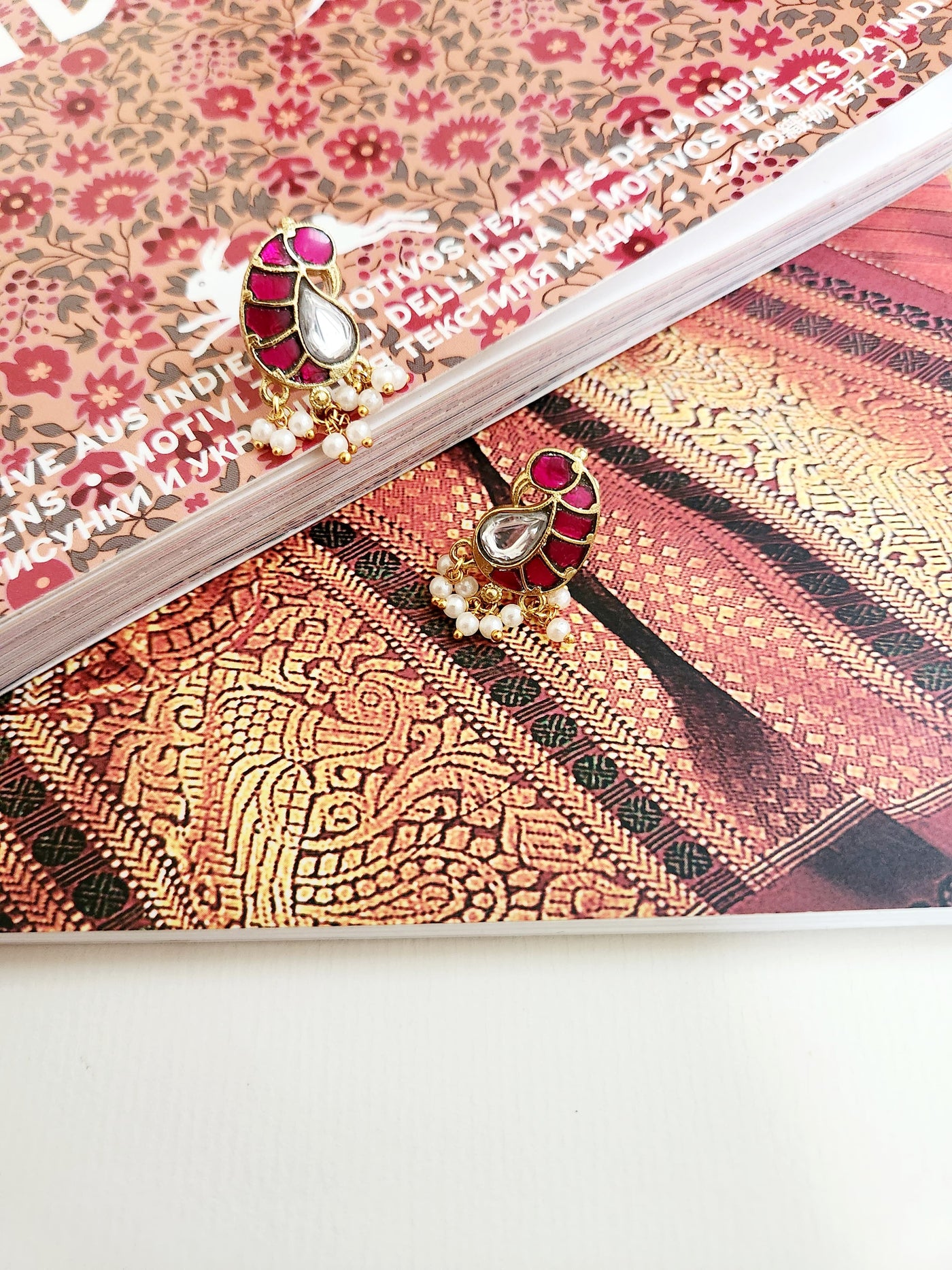 Durva Earrings
