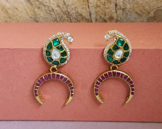 Tishya Earrings