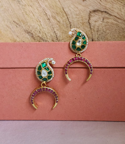 Tishya Earrings