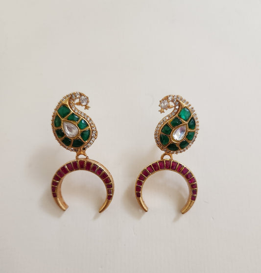 Tishya Earrings