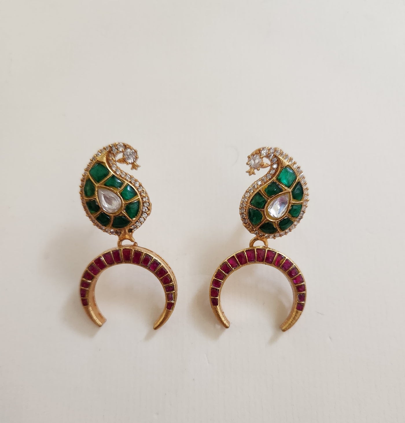 Tishya Earrings
