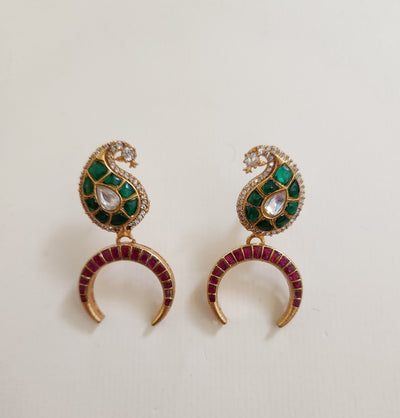 Tishya Earrings