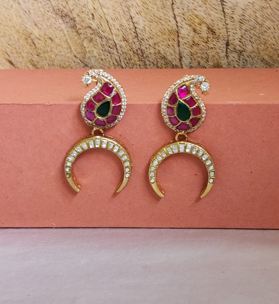 Tishya Earrings