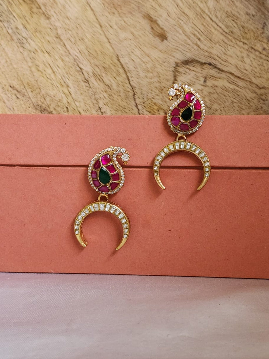 Tishya Earrings
