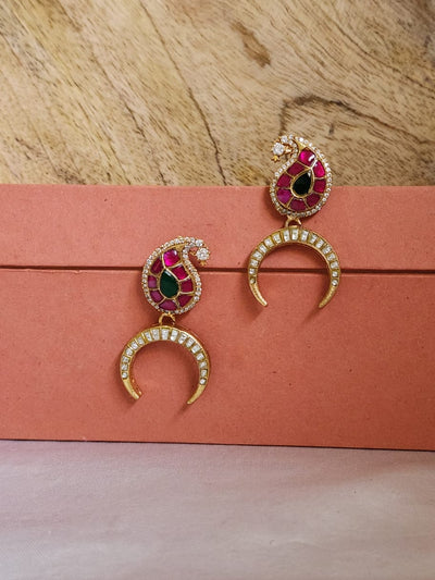 Tishya Earrings