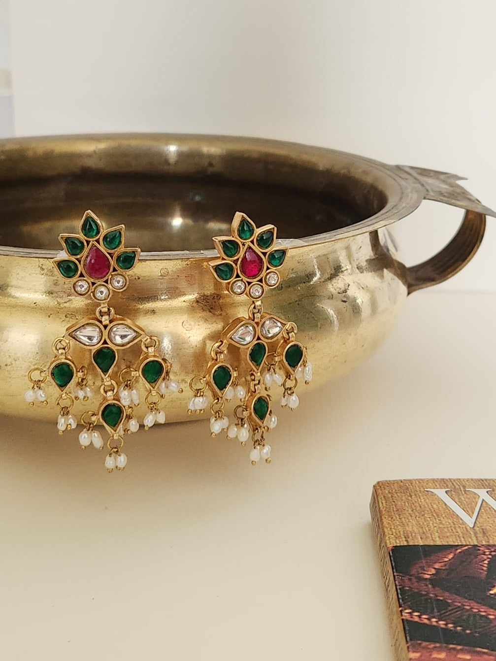 Isharya Earrings