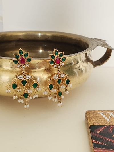 Isharya Earrings