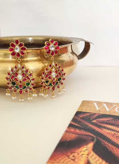 Ameria Earrings