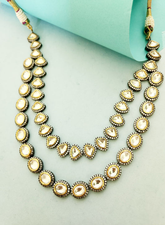 Zeba Necklace Set