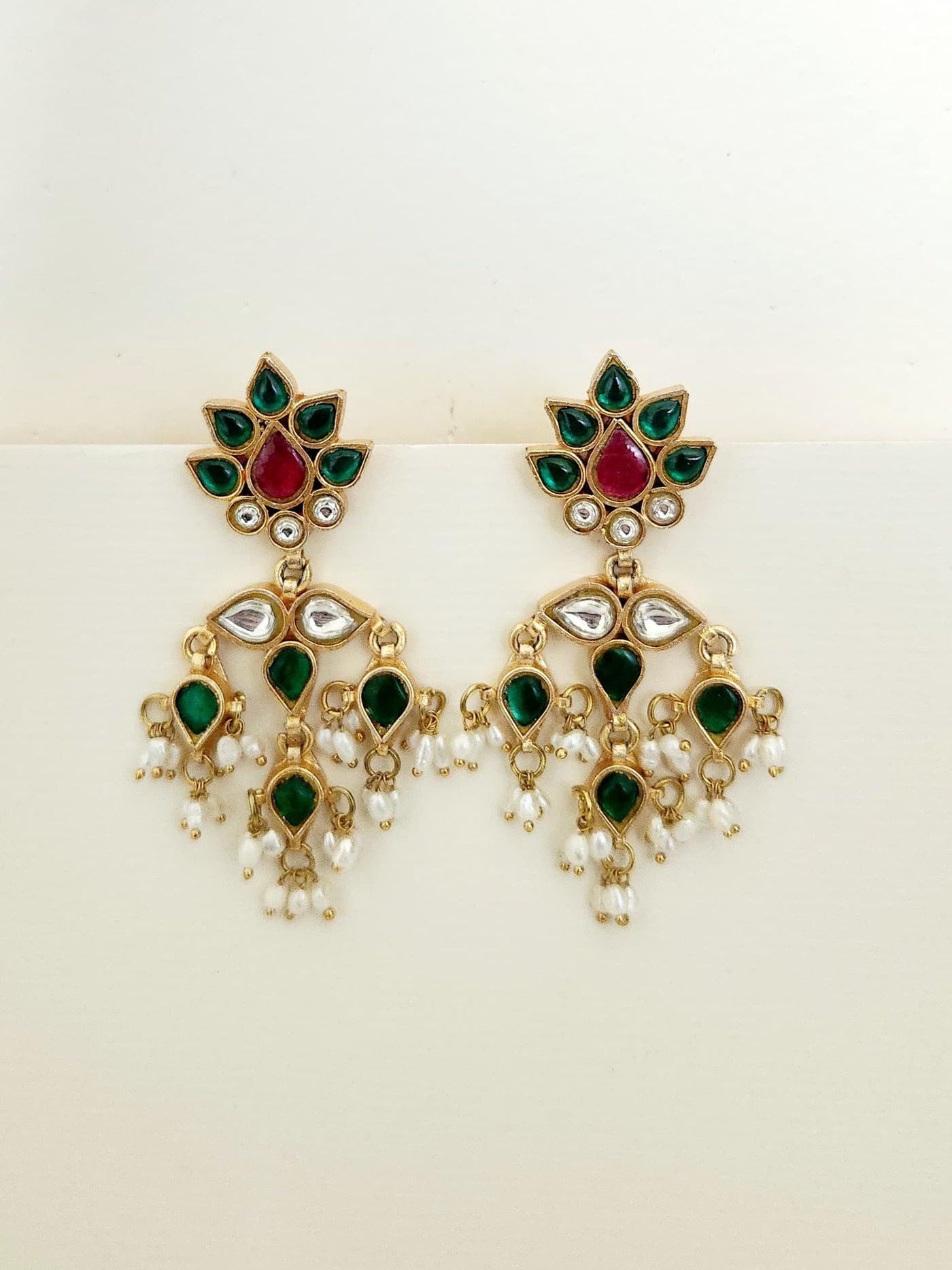 Isharya Earrings