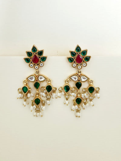 Isharya Earrings