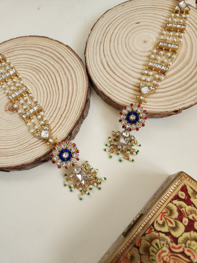 Devanshi Earrings