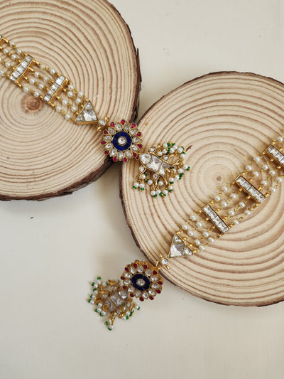 Devanshi Earrings