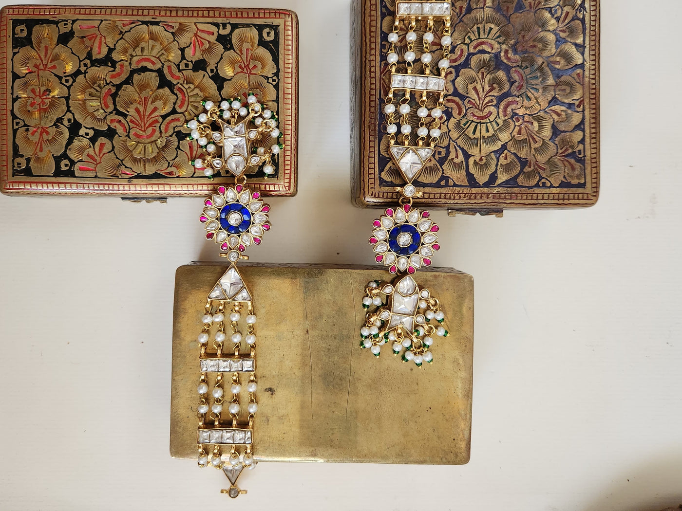 Devanshi Earrings