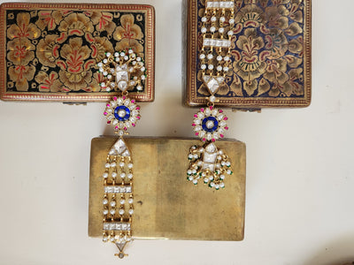 Devanshi Earrings