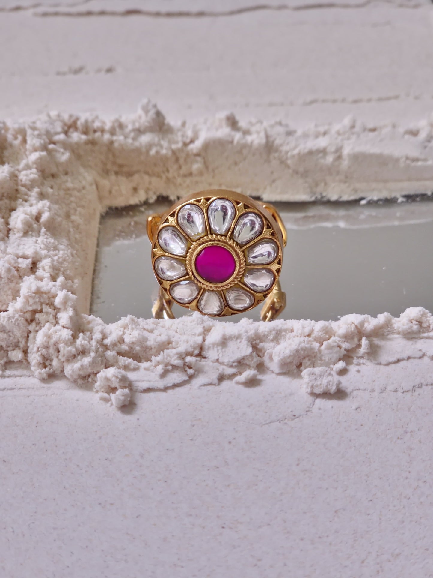 Yakshi Ring